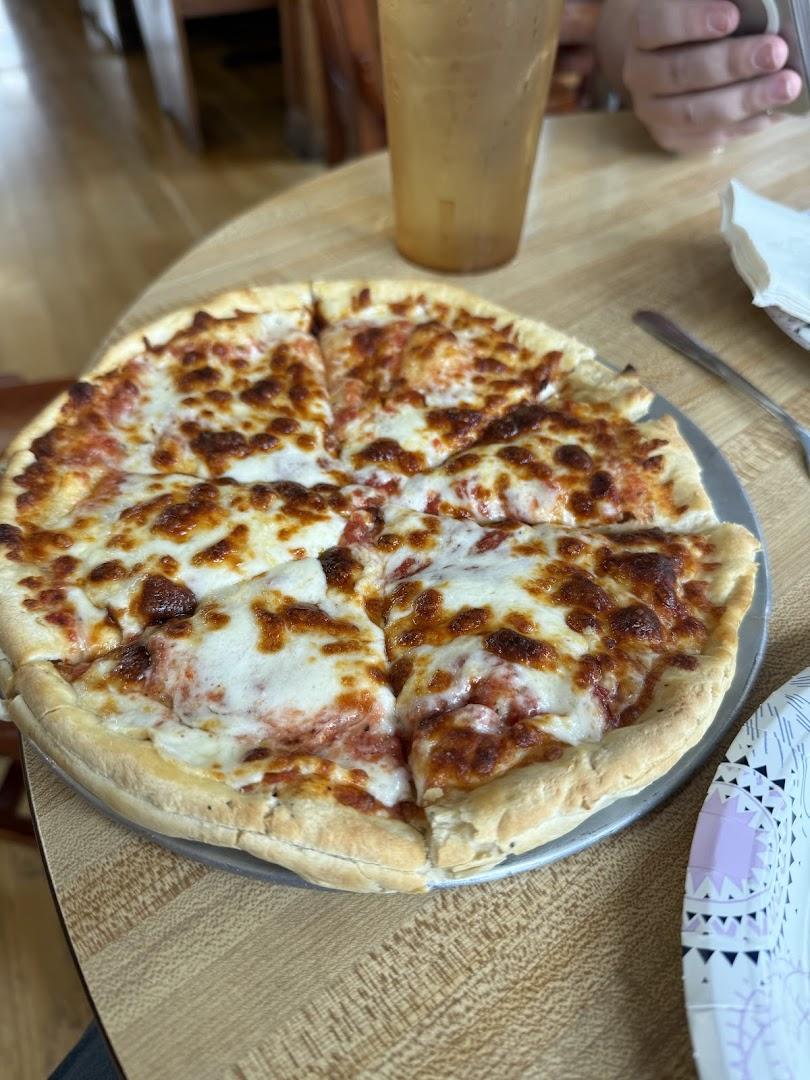 Tiny Tim's Pizza Menu image 6