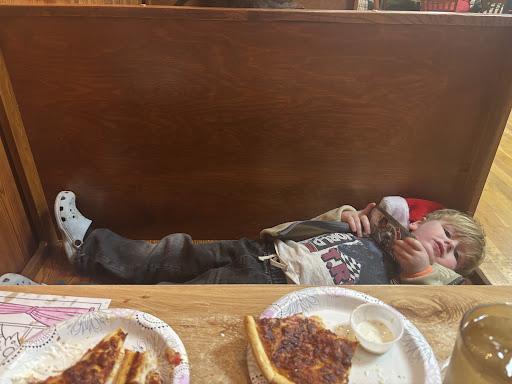 Tiny Tim's Pizza Menu image 8