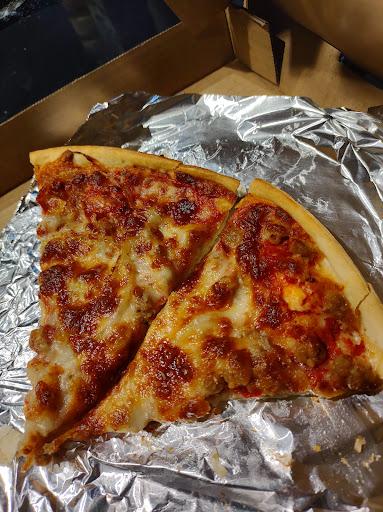 Tiny Tim's Pizza Menu image 9